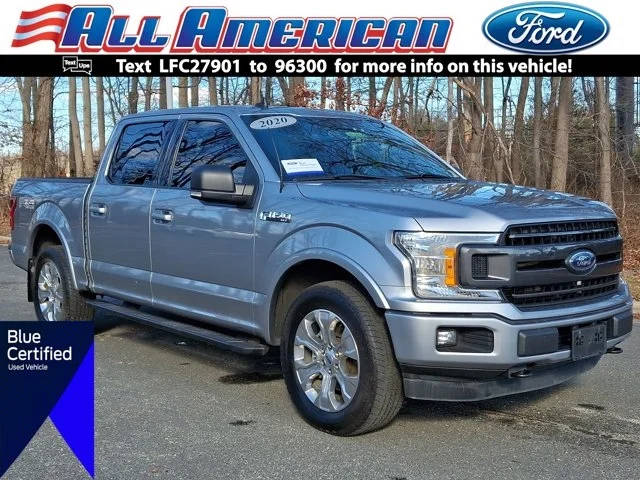 2020 Ford F-150 XLT 4WD photo