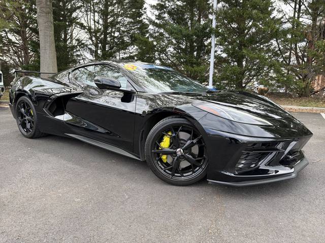 2020 Chevrolet Corvette 3LT RWD photo