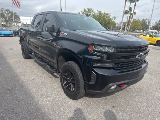 2020 Chevrolet Silverado 1500 LT Trail Boss 4WD photo