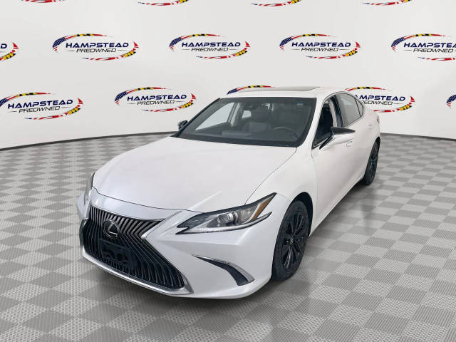 2020 Lexus ES ES 350 FWD photo