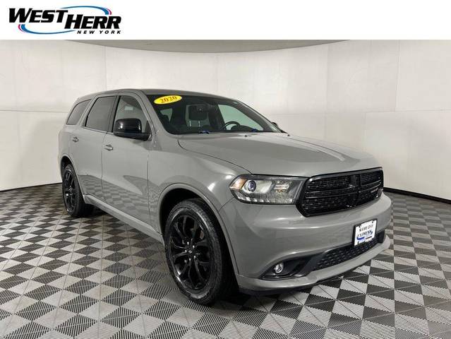 2020 Dodge Durango SXT Plus AWD photo
