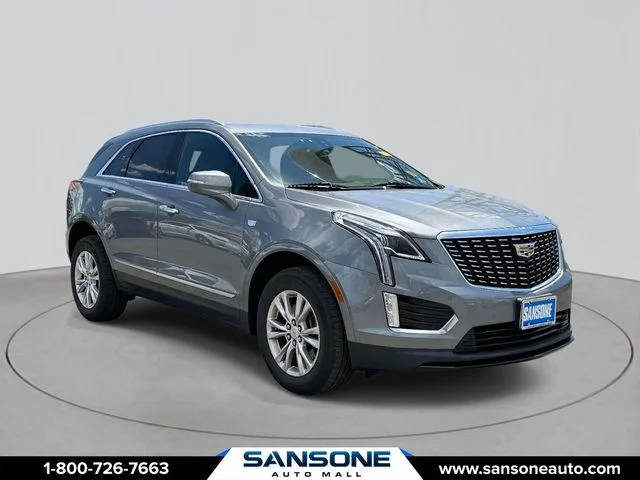 2020 Cadillac XT5 Luxury FWD FWD photo