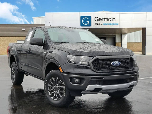 2020 Ford Ranger XLT RWD photo