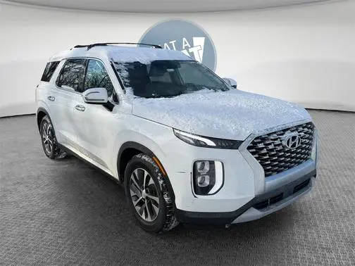 2020 Hyundai Palisade SEL AWD photo