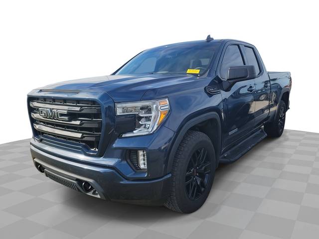 2020 GMC Sierra 1500 Elevation 4WD photo