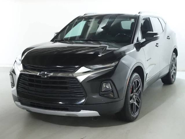 2020 Chevrolet Blazer LT FWD photo