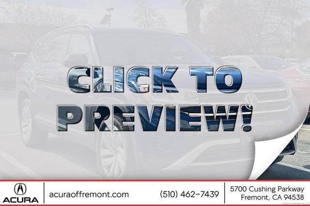 2021 Volkswagen Atlas 3.6L V6 SEL AWD photo