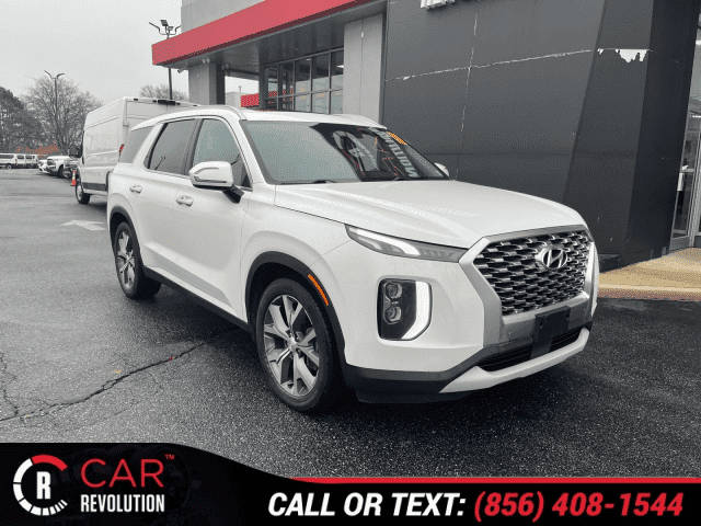 2020 Hyundai Palisade SEL AWD photo