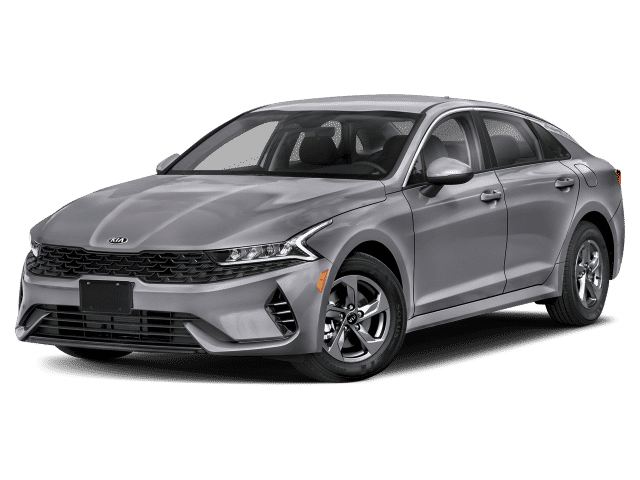 2021 Kia K5 LX FWD photo