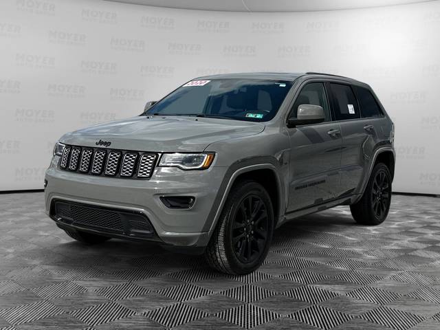 2020 Jeep Grand Cherokee Altitude 4WD photo