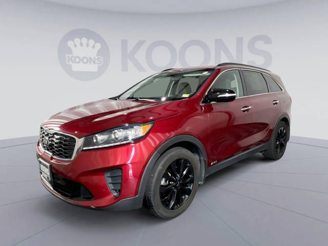 2020 Kia Sorento S V6 AWD photo