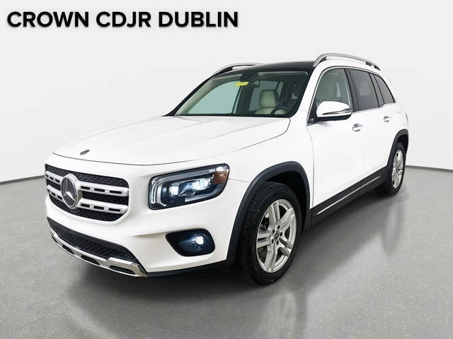 2020 Mercedes-Benz GLB-Class GLB 250 AWD photo