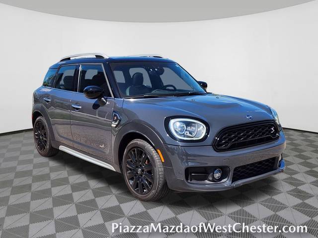 2020 MINI Countryman Cooper S AWD photo