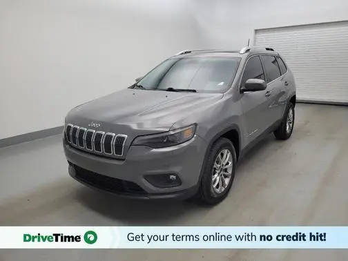2020 Jeep Cherokee Latitude Plus FWD photo