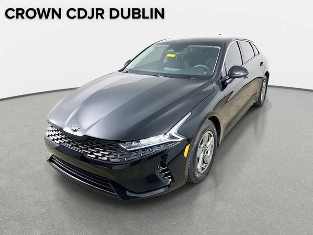 2021 Kia K5 LXS FWD photo