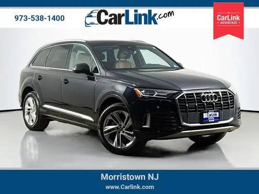 2020 Audi Q7 Premium AWD photo