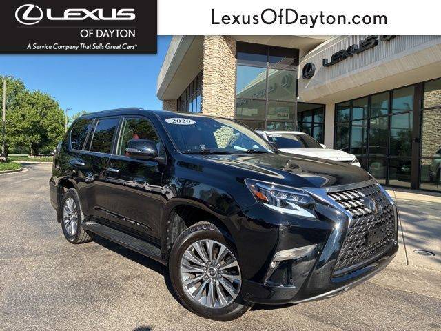 2020 Lexus GX GX 460 Luxury 4WD photo