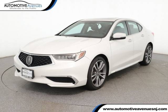 2020 Acura TLX w/Technology Pkg FWD photo