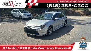 2020 Toyota Corolla LE FWD photo