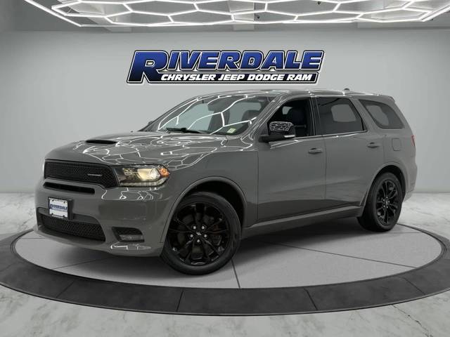 2020 Dodge Durango R/T AWD photo