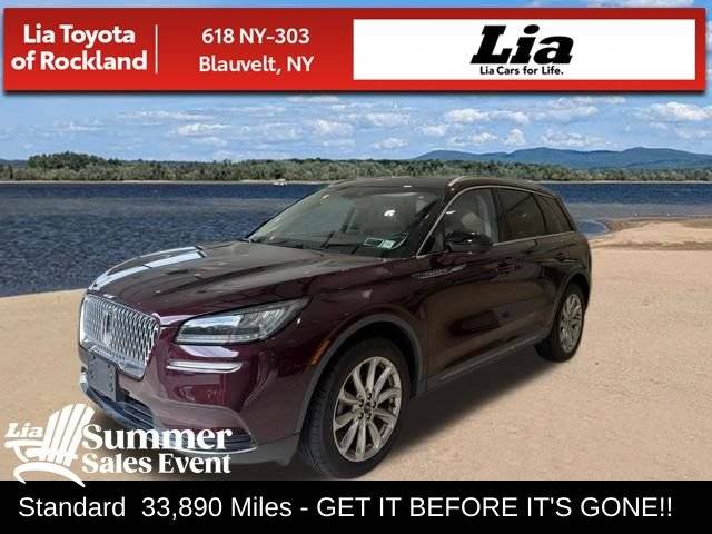 2020 Lincoln Corsair Standard AWD photo