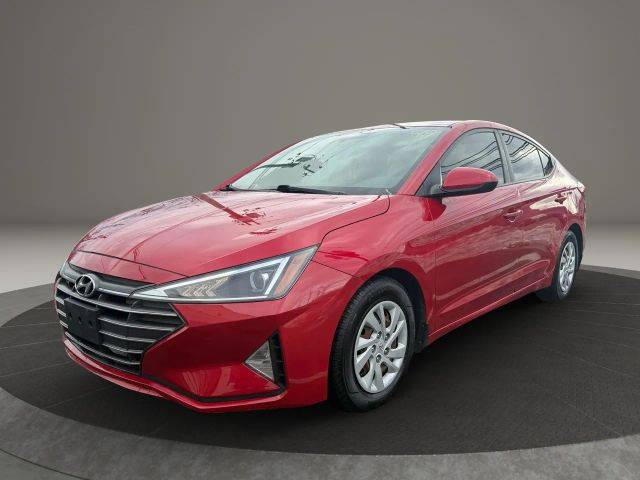 2020 Hyundai Elantra SE FWD photo