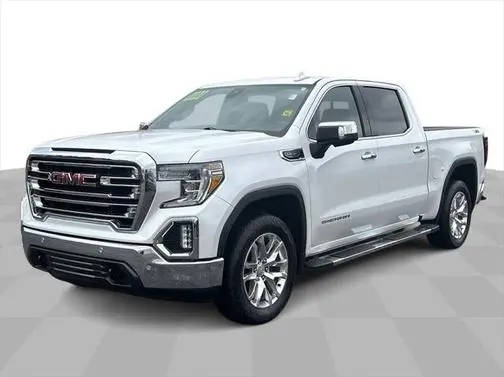 2020 GMC Sierra 1500 SLT 4WD photo