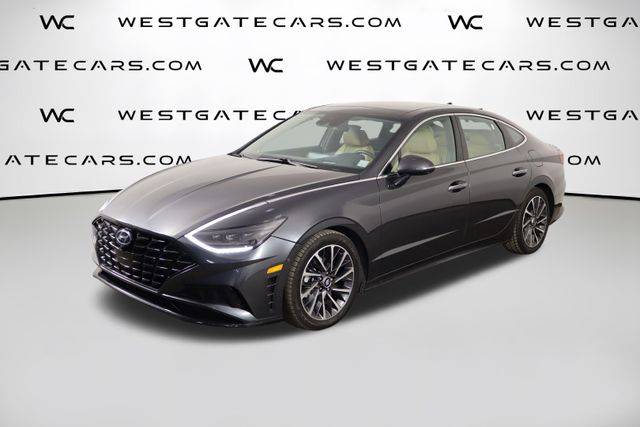 2020 Hyundai Sonata Limited FWD photo