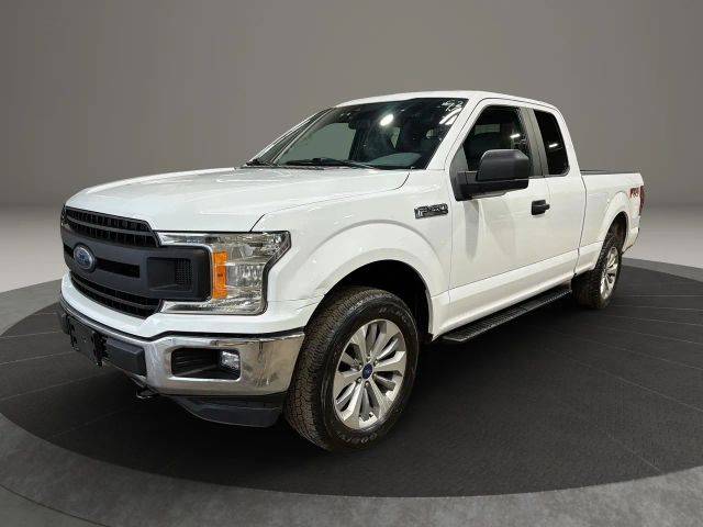 2020 Ford F-150 XL 4WD photo