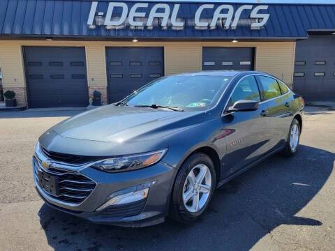 2020 Chevrolet Malibu LS FWD photo