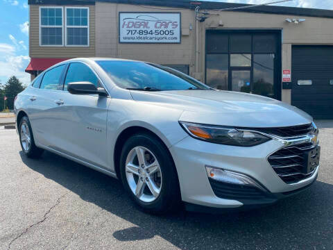 2020 Chevrolet Malibu LS FWD photo