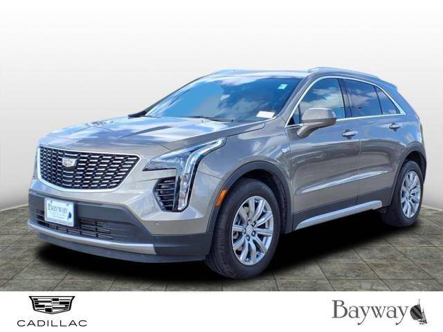 2020 Cadillac XT4 FWD Premium Luxury FWD photo