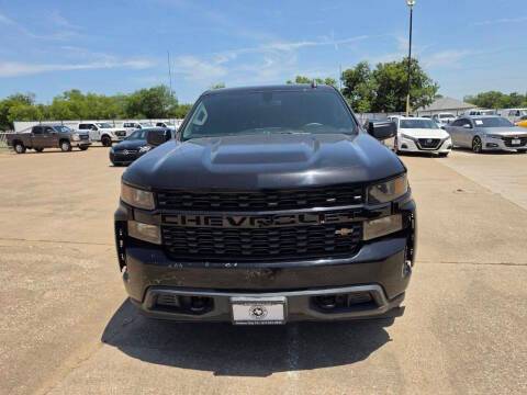 2020 Chevrolet Silverado 1500 Custom RWD photo