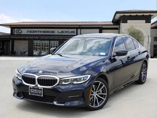 2020 BMW 3 Series 330i RWD photo