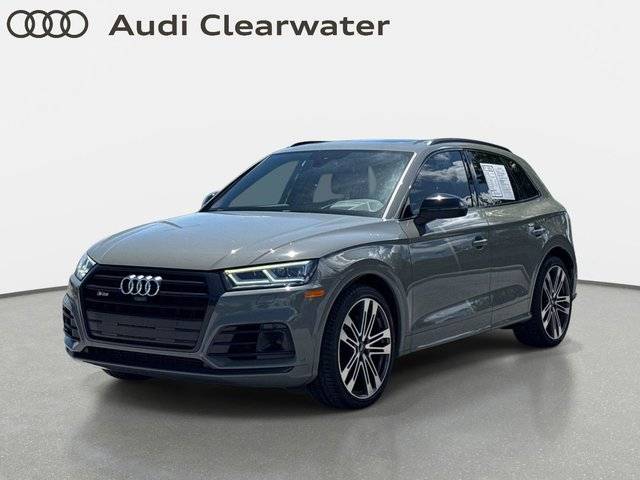 2020 Audi SQ5 Prestige AWD photo