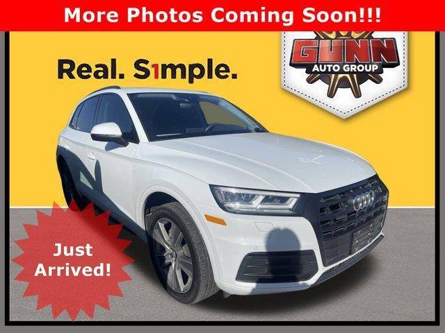 2020 Audi Q5 Premium Plus AWD photo