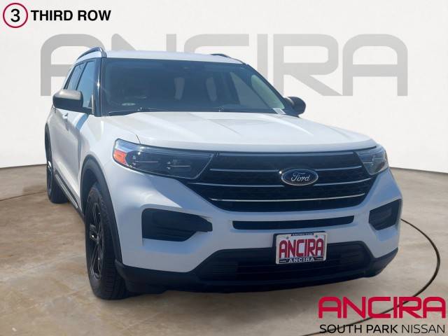 2020 Ford Explorer XLT RWD photo