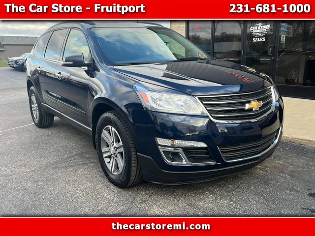 2015 Chevrolet Traverse LT FWD photo