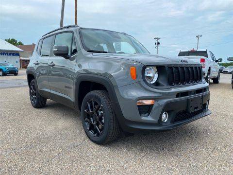 2020 Jeep Renegade Altitude 4WD photo