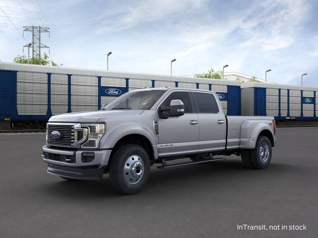 2020 Ford F-450 Super Duty Limited 4WD photo