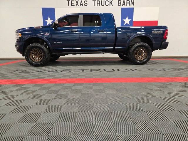 2020 Ram 2500 Laramie 4WD photo