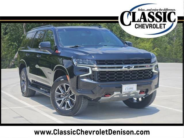 2021 Chevrolet Tahoe Z71 4WD photo