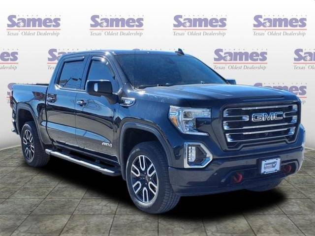 2020 GMC Sierra 1500 AT4 4WD photo