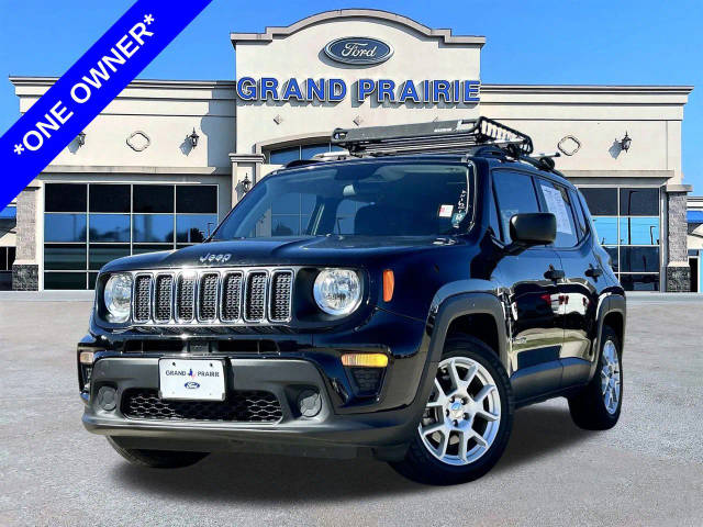 2020 Jeep Renegade Sport FWD photo