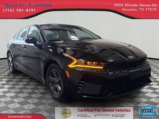 2021 Kia K5 LXS FWD photo