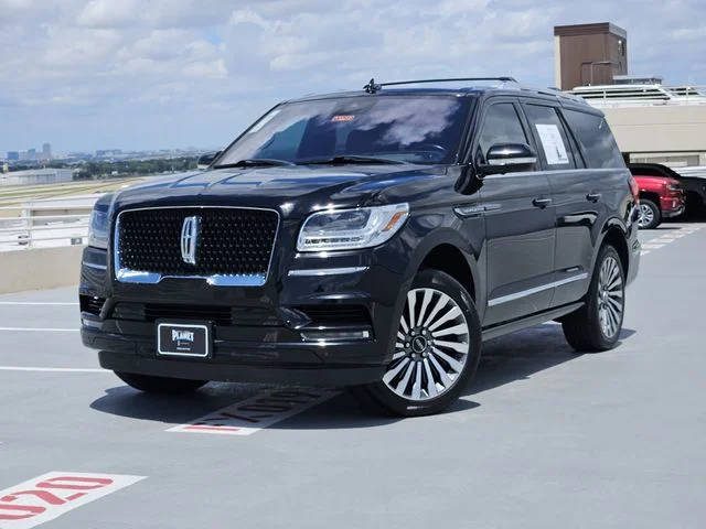 2020 Lincoln Navigator Reserve 4WD photo