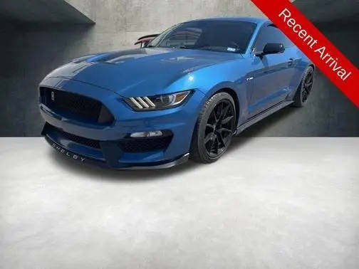 2020 Ford Mustang Shelby GT350 RWD photo