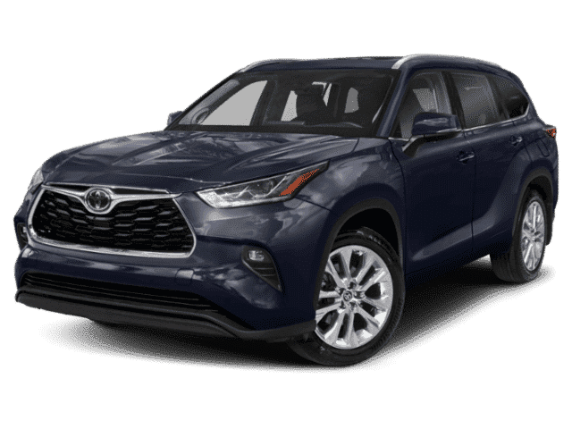 2020 Toyota Highlander Limited FWD photo