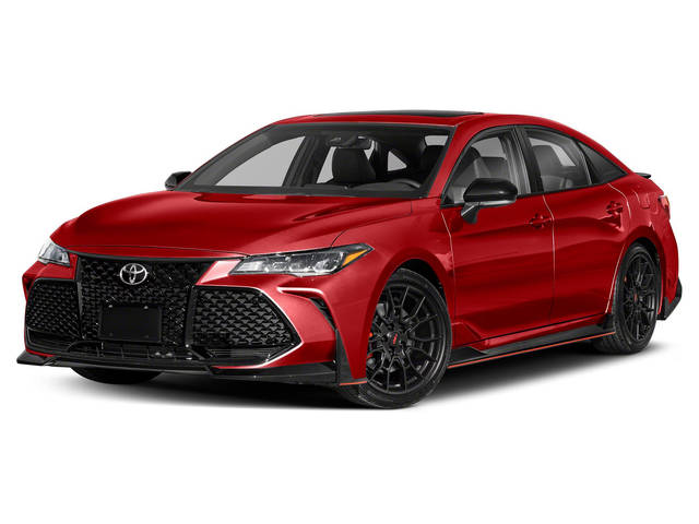 2020 Toyota Avalon TRD FWD photo