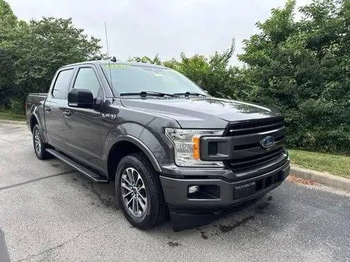 2020 Ford F-150 XLT RWD photo